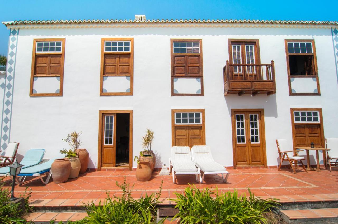 Finca Arminda Monte de Brena Exterior foto